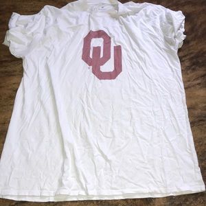 OU Boomer Sooner 3xlt tee